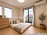 寝室：居室　【立川市砂川町6丁目】