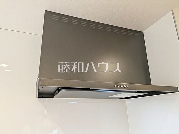 キッチンを拡大表示