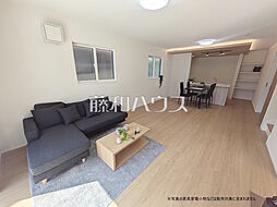 豊島区長崎6丁目 全1棟 新築分譲住宅 1号棟