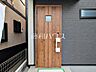 玄関：3号棟　玄関　【武蔵村山市大南1丁目】