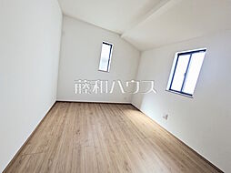 寝室の画像