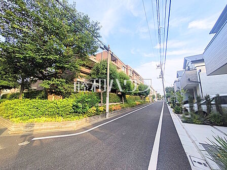 接道状況