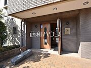 エントランス　【エクセレント武蔵野公園B棟】