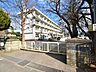 周辺：所沢市立安松小学校 (1100m)