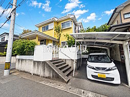 日野市平山1丁目 中古戸建