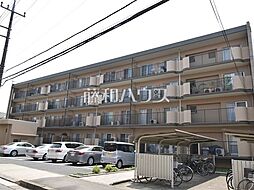 ニューライフマンション武蔵野台 E棟