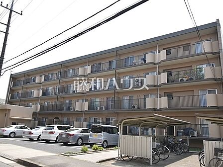 ニューライフマンション武蔵野台 E棟 3階