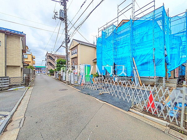 外観を拡大表示