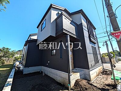外観:1号棟 外観 【杉並区善福寺4丁目】 外観:1号棟 外観 【杉並区善福寺4丁目】