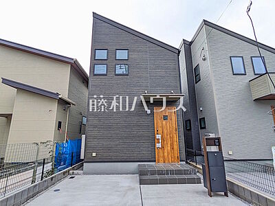 外観:2号棟 外観 【小平市上水本町2丁目】 外観:2号棟 外観 【小平市上水本町2丁目】