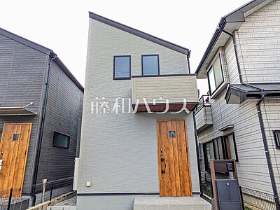 外観:1号棟 外観 【小平市上水本町2丁目】 外観:1号棟 外観 【小平市上水本町2丁目】