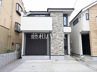 外観:1号棟 外観 【八王子市元本郷町2丁目】 外観:1号棟 外観 【八王子市元本郷町2丁目】