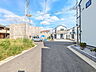 外観：接道状況および現場風景　【国分寺市北町4丁目】