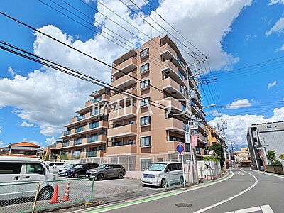 外観:外観 【クリオ鶴瀬壱番館】 外観:外観 【クリオ鶴瀬壱番館】