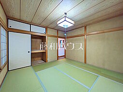 寝室の画像