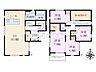 間取り：間取図　【日野市万願寺4丁目】