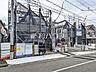 外観：現場風景　【八王子市椚田町】