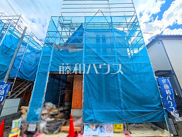 外観を拡大表示