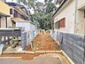 外観：現地写真　【東久留米市前沢3丁目】 見学はしたいけど、なかなか時間が取れない・・・そんな方に出勤前や仕事終わりにマイホームを見学できるサポートをいたします。