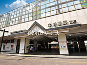 中村橋駅 (640m)
