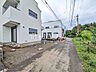 外観：接道状況および現場風景　【国分寺市東元町4丁目】