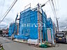 外観：現場風景　【国分寺市東元町4丁目】