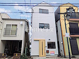 武蔵野市境南町4丁目 中古戸建て