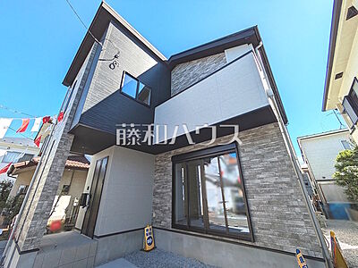 外観:外観 【練馬区大泉学園町6丁目】 外観:外観 【練馬区大泉学園町6丁目】