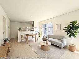 新座市新堀2丁目　全5棟　新築分譲住宅 1号棟