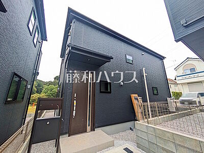 外観:2号棟 外観 【八王子市館町】 外観:2号棟 外観 【八王子市館町】