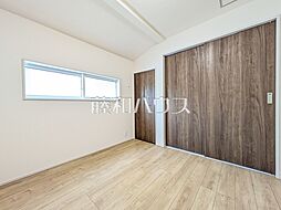 寝室の画像