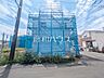 外観：58号棟　外観　【新座市野火止3丁目】