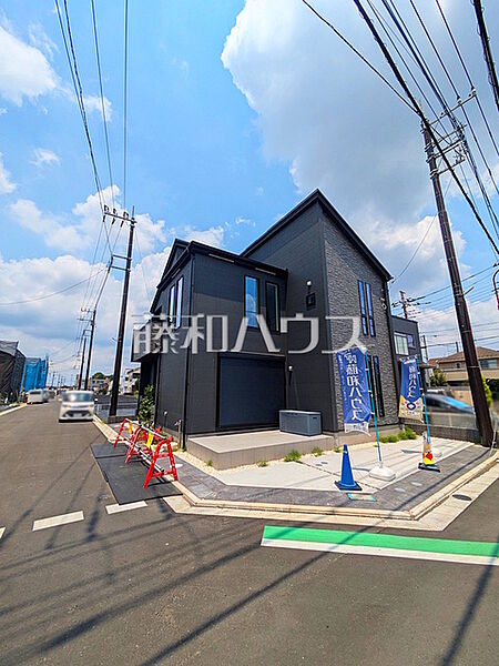 外観を拡大表示
