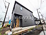 外観：58号棟　外観　【新座市野火止3丁目】