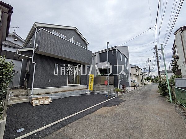 外観を拡大表示