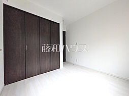 寝室の画像