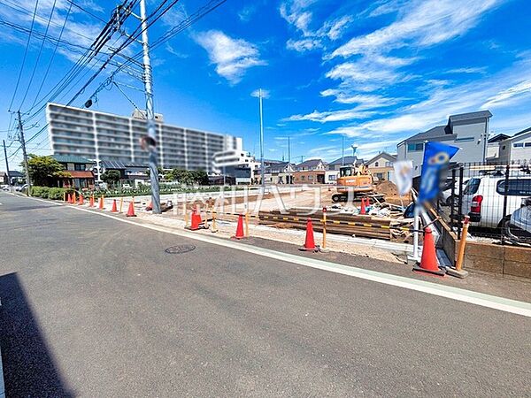 外観を拡大表示