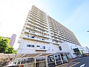 外観　【高尾パークハイツA棟】