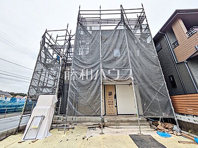 外観:5号棟 外観 【日野市新町4丁目】 外観:5号棟 外観 【日野市新町4丁目】