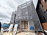 外観：5号棟　外観　【日野市新町4丁目】