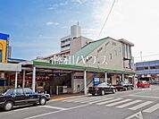 西八王子駅 (1280m)