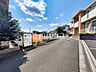 外観：現場風景【東久留米市新川町1丁目】 見学はしたいけど、なかなか時間が取れない・・・そんな方に出勤前や仕事終わりにマイホームを見学できるサポートをいたします