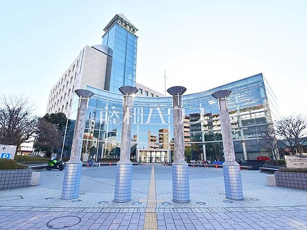 周辺を拡大表示