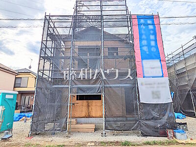 外観:3号棟 外観 【国分寺市北町4丁目】 外観:3号棟 外観 【国分寺市北町4丁目】