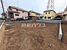 外観：3号棟　現地写真　【国分寺市北町4丁目】