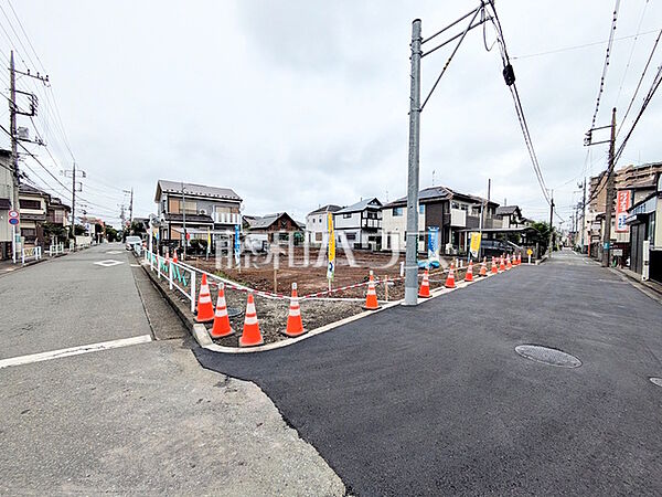 外観を拡大表示