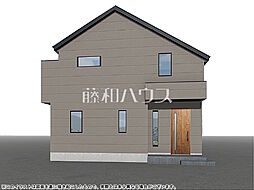 日野市東豊田4丁目 全4区画/3号棟 新築分譲住宅