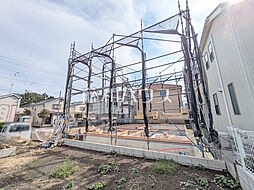 日野市東豊田4丁目 全4区画/3号棟 新築分譲住宅