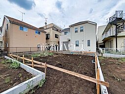 日野市東豊田4丁目 全4区画/3号棟 新築分譲住宅