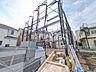 外観：3号棟　外観　【日野市東豊田4丁目】